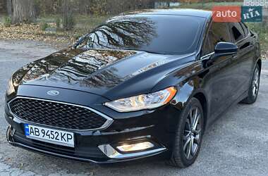 Седан Ford Fusion 2017 в Вінниці