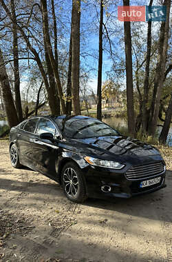 Седан Ford Fusion 2012 в Сумах