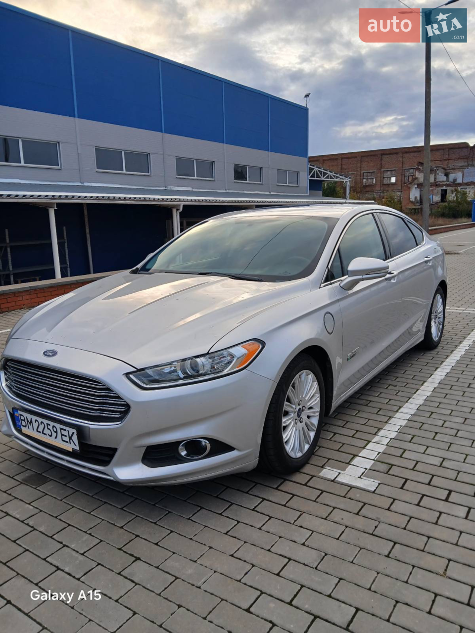 2016 Ford Fusion - мініатюра 11
