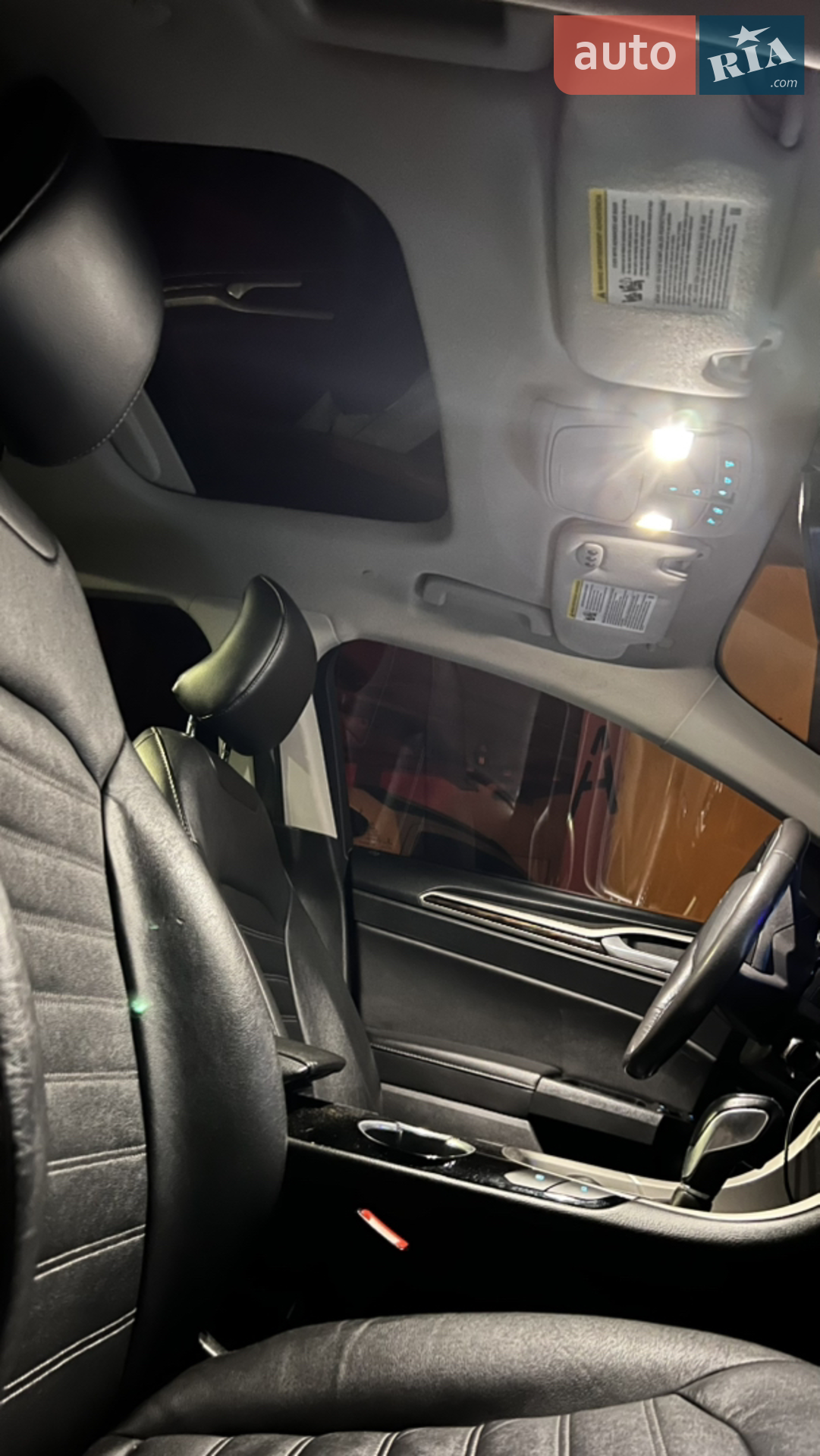 2015 Ford Fusion - мініатюра 15
