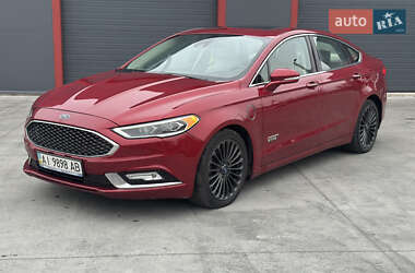 Седан Ford Fusion 2016 в Борисполі