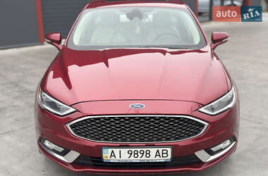 Седан Ford Fusion 2016 в Борисполе