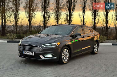 Седан Ford Fusion 2016 в Хмельницькому