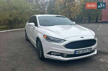 Седан Ford Fusion 2016 в Кривому Розі