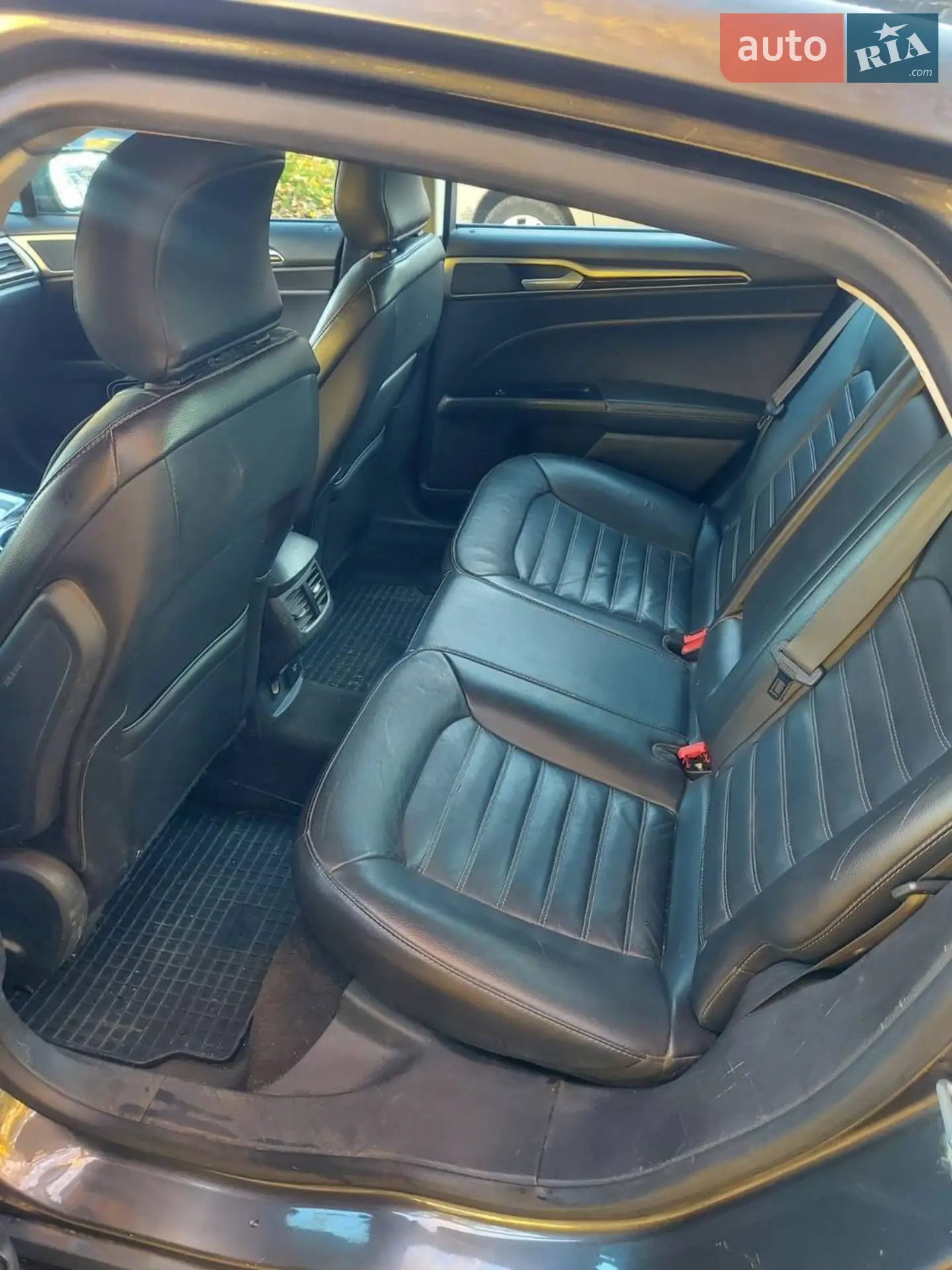 2014 Ford Fusion - мініатюра 6