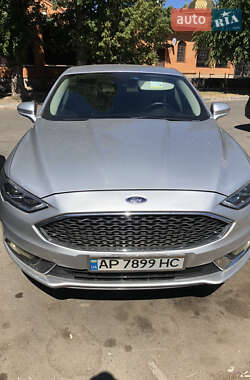 Седан Ford Fusion 2018 в Кривом Роге