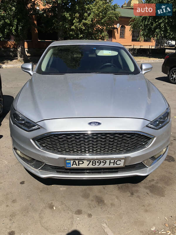 Седан Ford Fusion 2018 в Кривому Розі