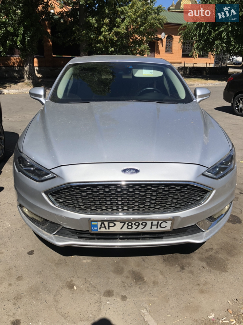 2018 Ford Fusion - мініатюра 12