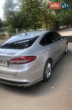 Седан Ford Fusion 2018 в Кривому Розі