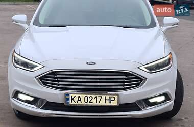 Седан Ford Fusion 2017 в Києві