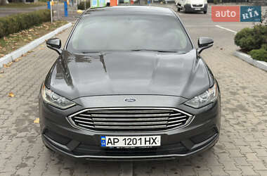 Седан Ford Fusion 2017 в Одесі