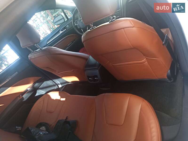 Седан Ford Fusion 2019 в Одессе