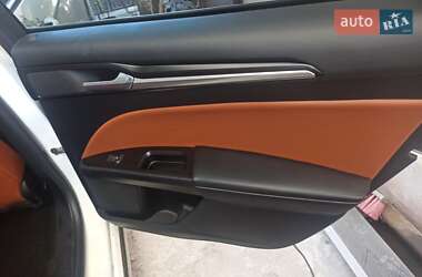 Седан Ford Fusion 2019 в Одессе