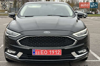 Седан Ford Fusion 2016 в Києві