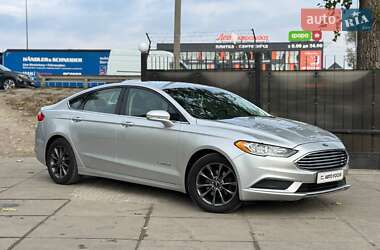 Седан Ford Fusion 2017 в Киеве