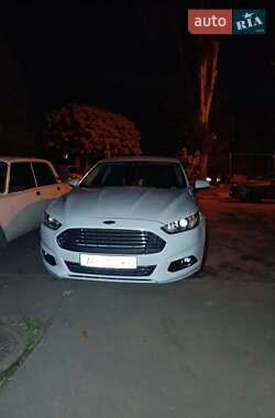 Седан Ford Fusion 2014 в Запорожье