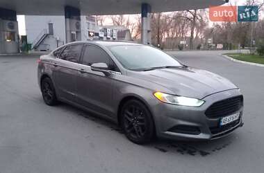 Седан Ford Fusion 2012 в Кременчуге