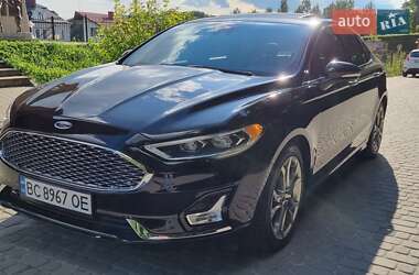 Седан Ford Fusion 2020 в Львові