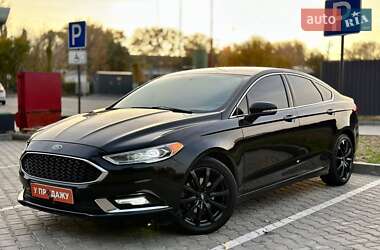 Седан Ford Fusion 2016 в Дніпрі