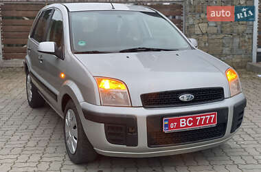 Хэтчбек Ford Fusion 2007 в Дрогобыче