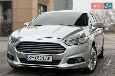 Седан Ford Fusion 2013 в Днепре