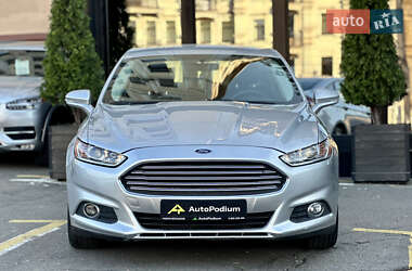 Седан Ford Fusion 2013 в Києві