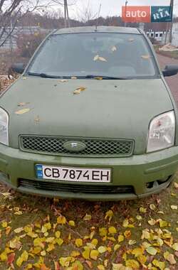 Хетчбек Ford Fusion 2003 в Чернігові