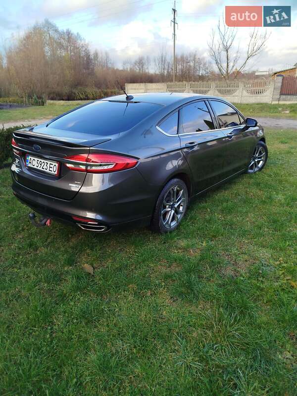 Седан Ford Fusion 2017 в Шацке фото 9 Седан Ford Fusion 2017 в Шацке