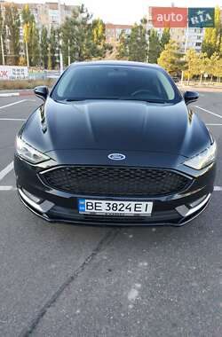 Седан Ford Fusion 2017 в Киеве