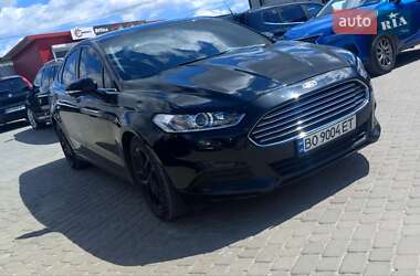 Седан Ford Fusion 2015 в Тернополе