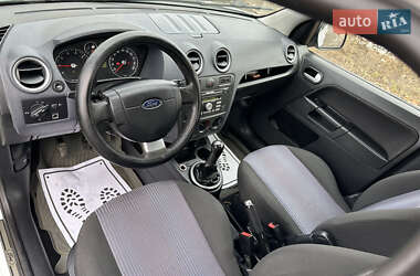 Хэтчбек Ford Fusion 2011 в Полтаве