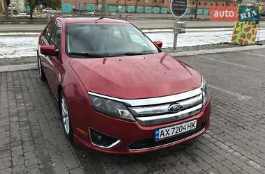 Седан Ford Fusion 2011 в Харькове