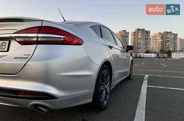 Седан Ford Fusion 2017 в Киеве
