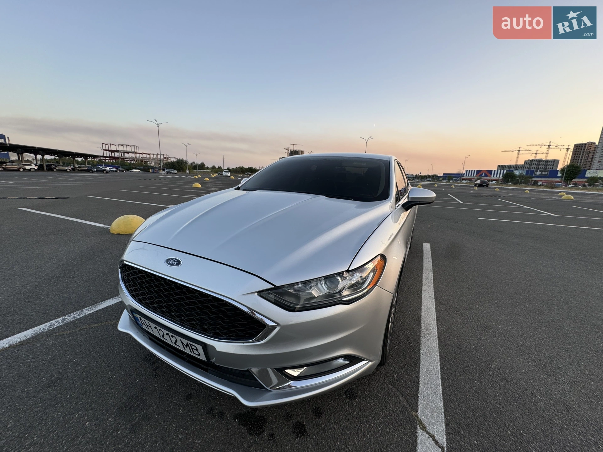 2017 Ford Fusion - мініатюра 11