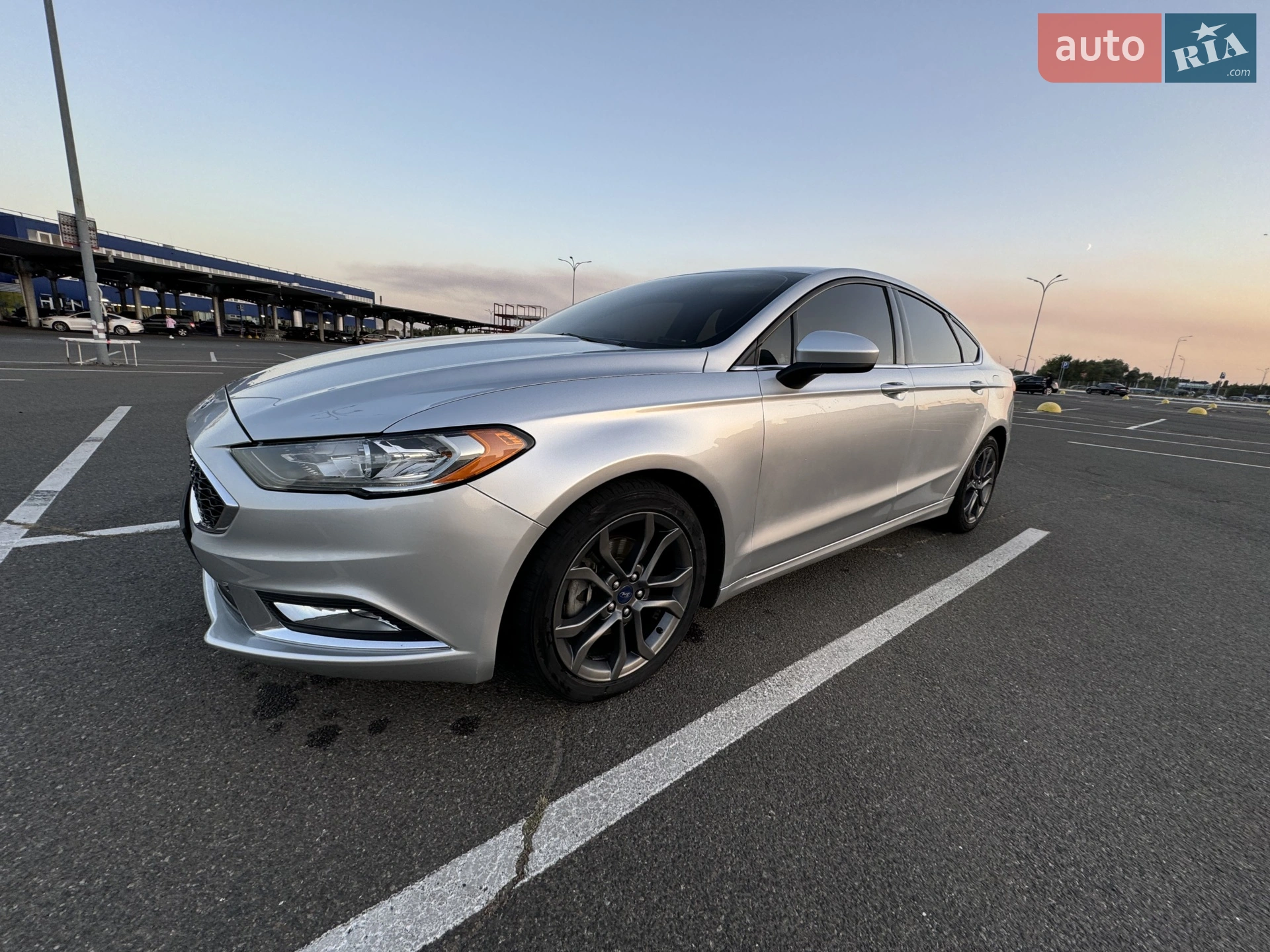 2017 Ford Fusion - мініатюра 12