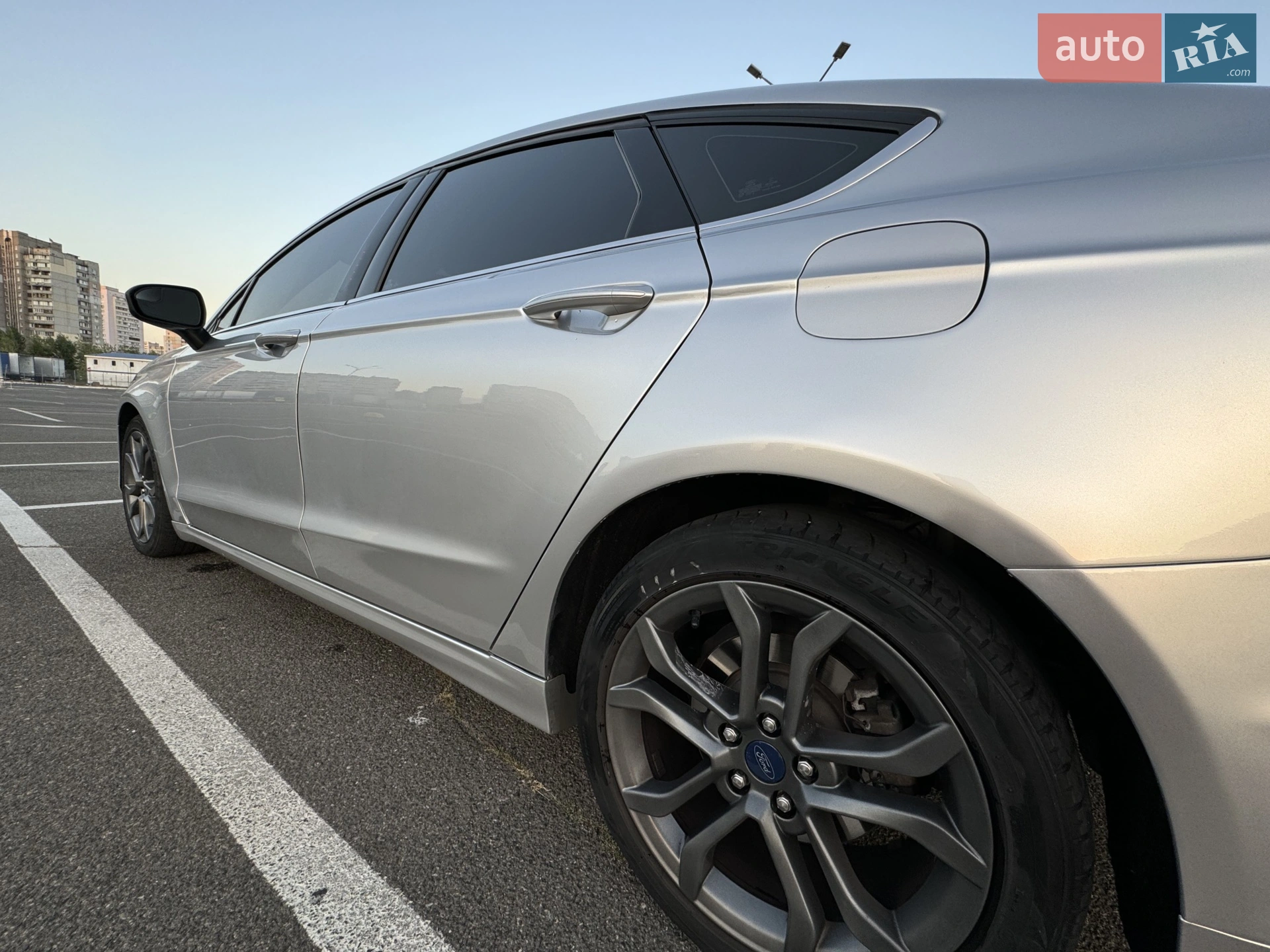 2017 Ford Fusion - мініатюра 15
