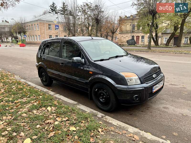 Ford Fusion 2008
