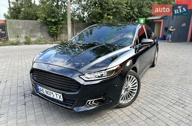 Хэтчбек Ford Fusion 2012 в 