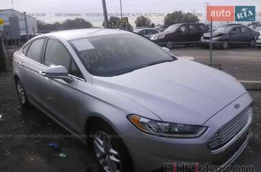 Седан Ford Fusion 2013 в Броварах