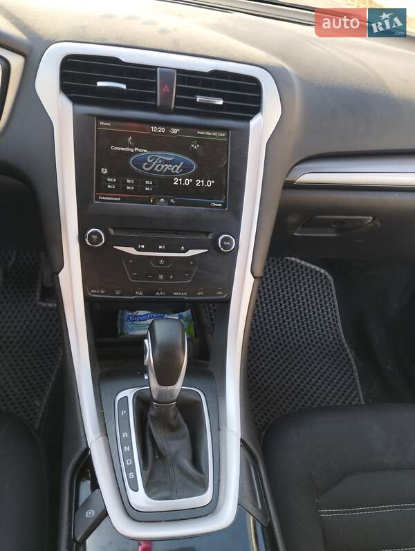 Седан Ford Fusion 2014 в Золотоноше