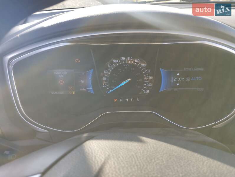 Седан Ford Fusion 2014 в Золотоноше