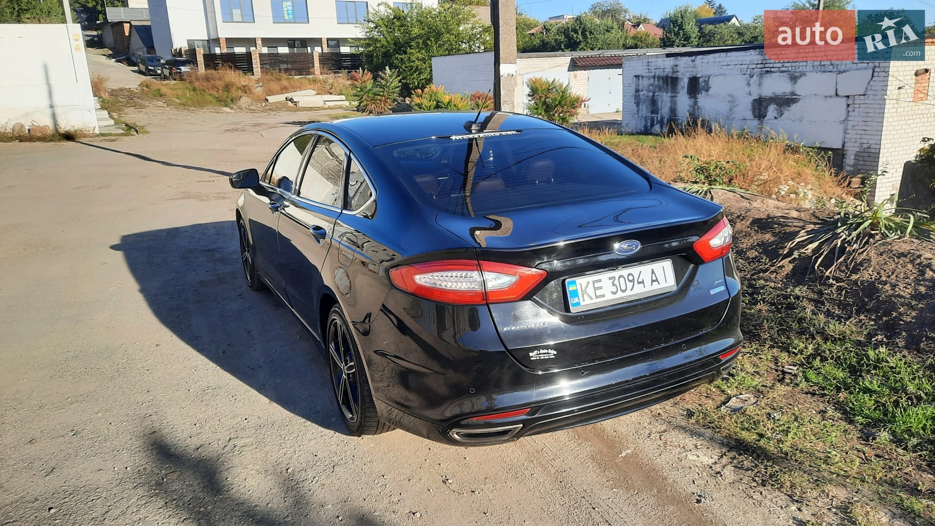 2015 Ford Fusion - мініатюра 9