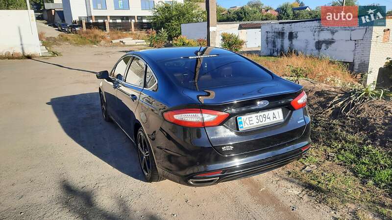 Седан Ford Fusion 2015 в Днепре