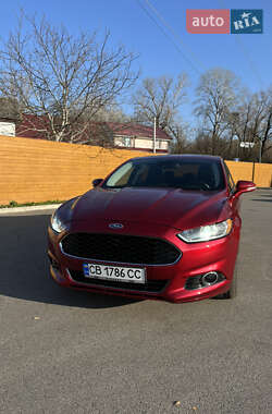 Седан Ford Fusion 2014 в Чернігові