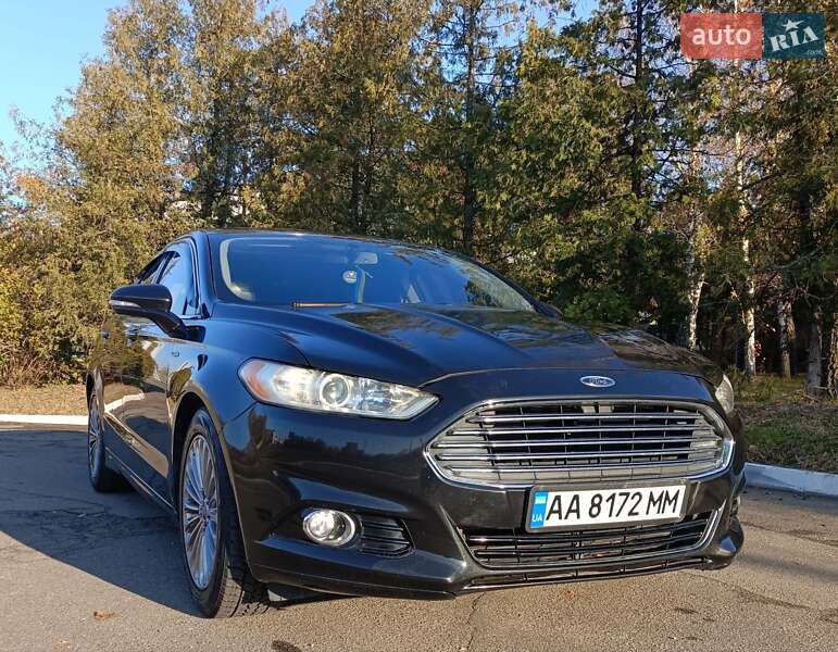 Седан Ford Fusion 2014 в Києві