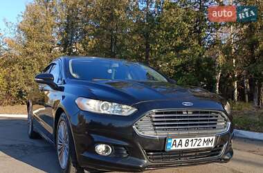 Седан Ford Fusion 2014 в 