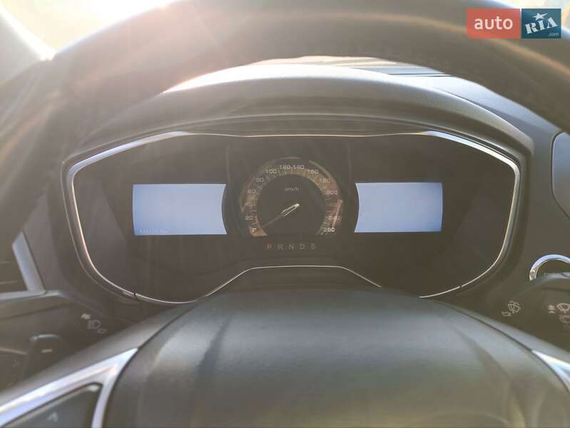 Седан Ford Fusion 2014 в Києві