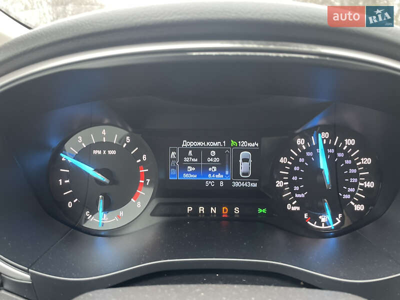 Седан Ford Fusion 2014 в Одессе