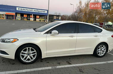 Седан Ford Fusion 2012 в Сумах