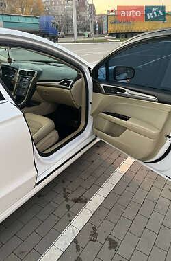Седан Ford Fusion 2012 в Сумах